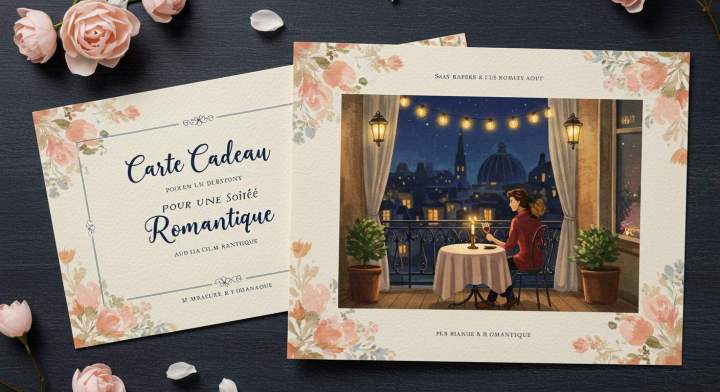 carte cadeau