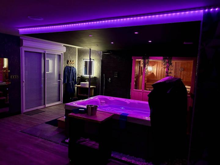 Réservation love room Cambrai